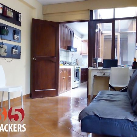 Hostel 335 Backpackers Lima Exterior foto