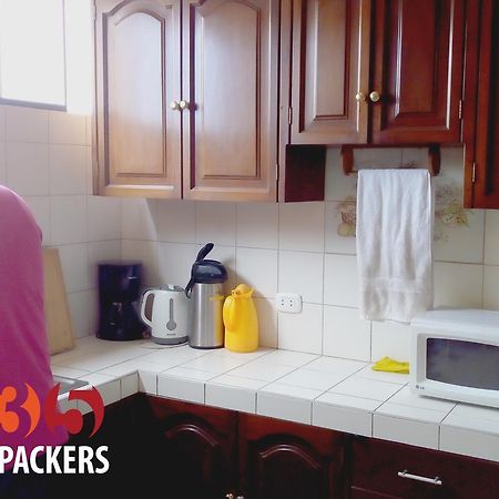 Hostel 335 Backpackers Lima Exterior foto