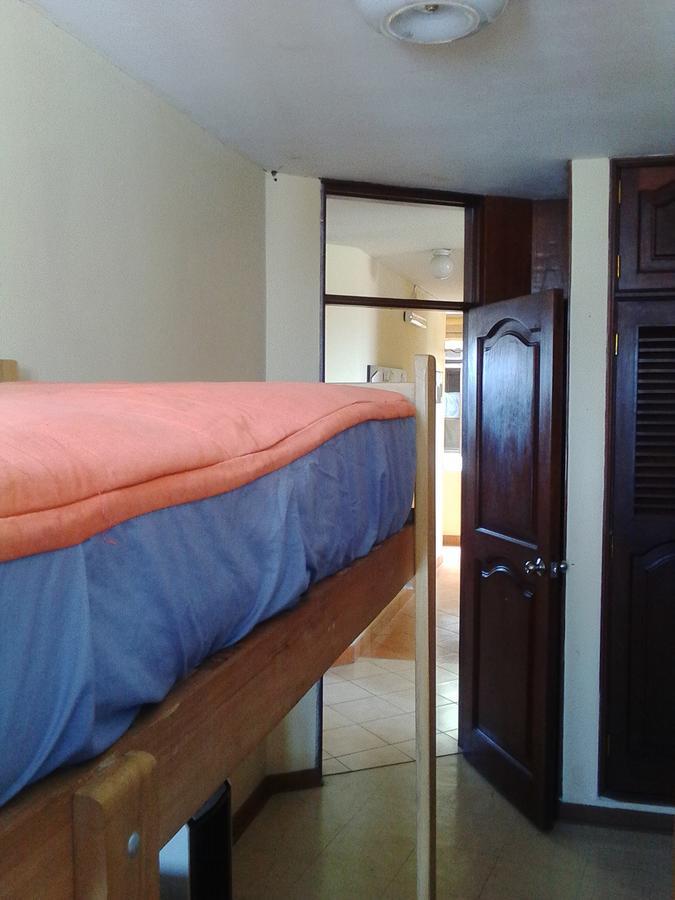 Hostel 335 Backpackers Lima Exterior foto