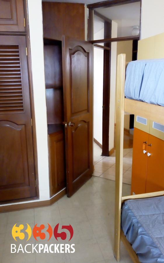 Hostel 335 Backpackers Lima Exterior foto