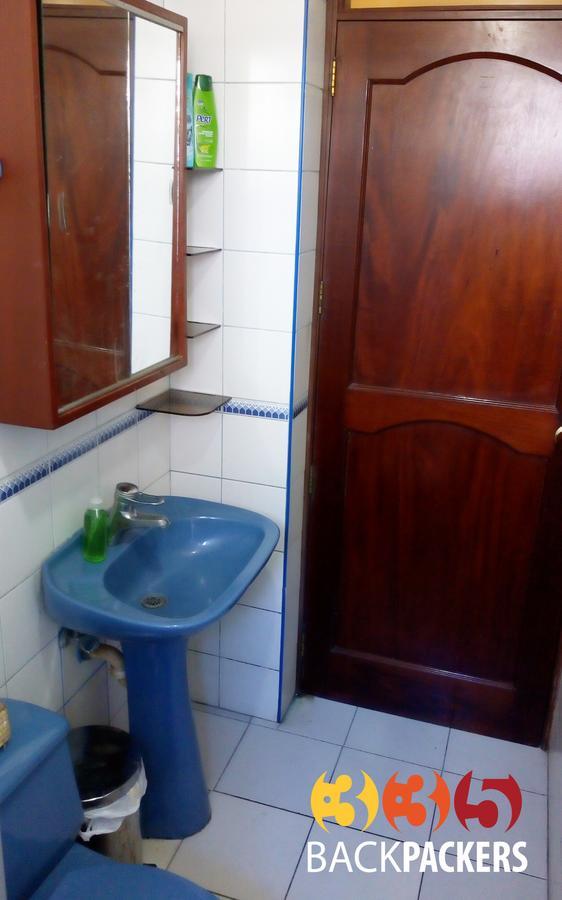 Hostel 335 Backpackers Lima Exterior foto