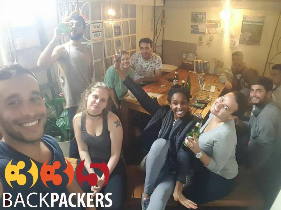 Hostel 335 Backpackers Lima Exterior foto