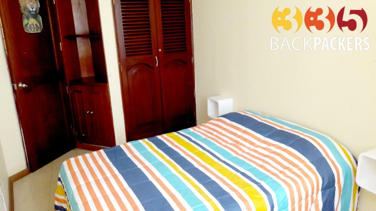 Hostel 335 Backpackers Lima Exterior foto